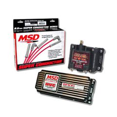 Racedom Ignition Upgrade kit for engines with distributor and 4 cyl. Stage 3