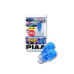 PIAA ( H224 ) Xtreme White T16 Single Large Capless 18W