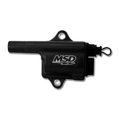 MSD Black Pro Power GM LS Truck Style Single Coil