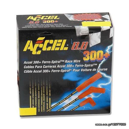 Accel 300+ Race Wires for SB-Chevy