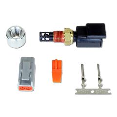 AEM 1/8inch NPT Air Inlet Temperature Sensor Kit DTM-Style