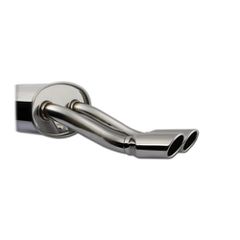GReddy Honda CR-Z ZF1 Comfort Sport Oval Tail Muffler