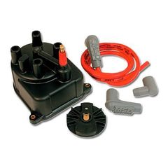 MSD Distributor Cap/Rotor, Modified, Civic/Integra LS