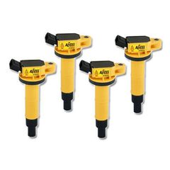 Accel Ignition Coil - SuperCoil - Toyota - 2.4L - I4 - 4-Pack