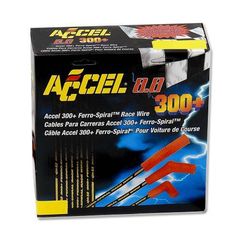 Accel 8.8mm 300+ Race Wire for Laforza