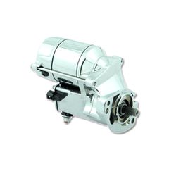 Accel Ultra Tork Starter 1.4Kw in Chrome for Harley Softail 94-06
