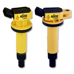 Accel SuperCoil kit for Toyota Rav4 Series (from 2000) 4 cylinders Engine