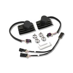 Accel Stealth Black SuperCoil for Fuel Injected Touring Models 02-08