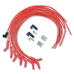 Accel Universal Pro 25 Race Wire Kit with 45 deg. Boots