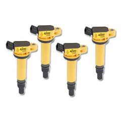 Accel Ignition Coil - SuperCoil-Toyota-2.4/2.7/4.0L - I4/V6 - 4-Pack
