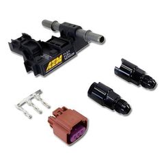 AEM Ethanol Content Flex Fuel Sensor Kit (-6 AN)