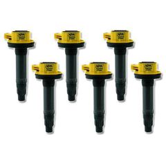 Accel Ignition Coil - Super Coil - Ford 3.5 / 3.7L V6 - 6 pack