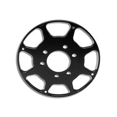 MSD Black Chevy Replacement Trigger Wheel