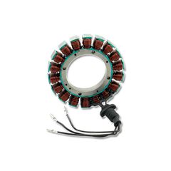 Accel Stator Unmolded for Harley Davidson 01-06 Softail