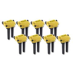 Accel Chrysler 5.7L / 6.1L Dual Plug - 2007-2010 - 8-pack