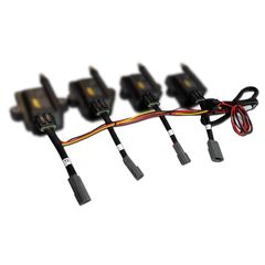 Racedom RX8 Ignition Harness for AEM & MSD Smart Coils