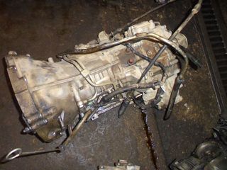 Κιβώτιο Ταχυτήτων (Σασμάν) Αυτόματο για DAIHATSU TERIOS (2009-) | Kiparissis - The King Of Parts