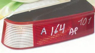 Alfa Romeo Alfa 164 . 1988 - 1997.// 1 ΠΛΑΚΕΤΑ ΦΑΝΟΥ ΠΙΣΩ ΑΡΙΣΤΕΡΑ Η ΔΕΞΙΑ \\ Γ Ν Η Σ Ι Α-ΚΑΛΟΜΕΤΑΧΕΙΡΙΣΜΕΝΑ-ΑΝΤΑΛΛΑΚΤΙΚΑ