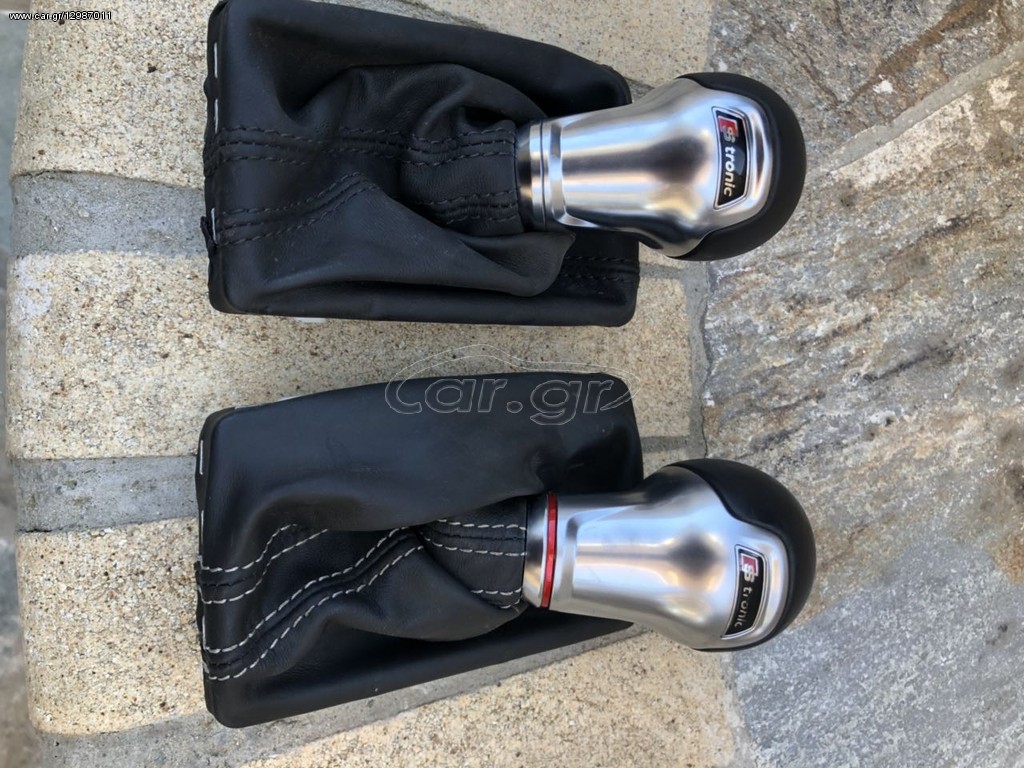 VW AUDI SEAT DSG  Επιλογέας ταχυτήτων και πόμολα