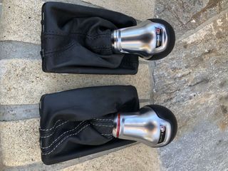 VW AUDI SEAT DSG  Επιλογέας ταχυτήτων και πόμολα-thumb-4