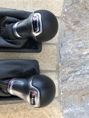 VW AUDI SEAT DSG  Επιλογέας ταχυτήτων και πόμολα-thumb-5
