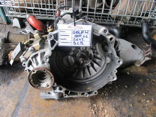VW Golf 4 1600cc (BCB)