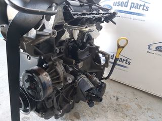 Ford Fiesta MK7 2013-2017 Duratec-16V SFI 1,4L 96PS Κινητήρας Μοτέρ SPJC OEM-thumb-5