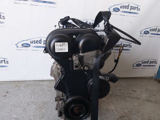 Ford Fiesta MK7 2013-2017 Duratec-16V SFI 1,4L 96PS Κινητήρας Μοτέρ SPJC OEM-thumb-7