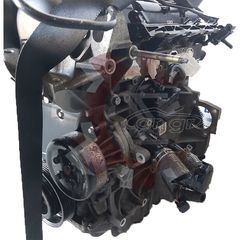 Ford Fiesta MK7 2013-2017 Duratec-16V SFI 1,4L 96PS Κινητήρας Μοτέρ SPJC OEM-thumb-1