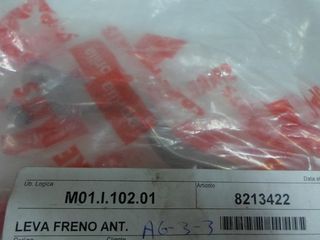 APRILIA  RS 50 - TUONO 50-125  Μανέτα φρένου εμπρός  AP8213422-thumb-4