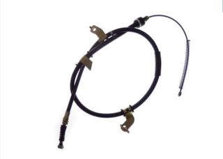Ντίζα χειροφρένου Mitsubishi L300  MB-256742, MB-256742S, 4VB0282, MB256742S, MB256742