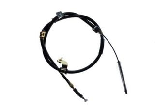 Ντίζα χειροφρένου Mitsubishi L300  MB-256750, MB-256750S, MB256750, MB256750S, 4VB0288 