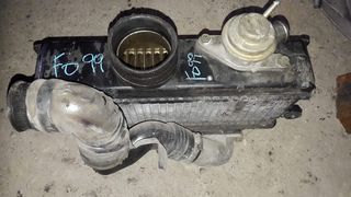 INTERCOOLER SUBARU FORESTER 1998-2002 μοντέλο 