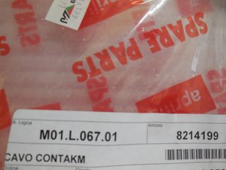 SCARABEO 100 2T  Ντίζα κοντέρ  AP8214199-thumb-2