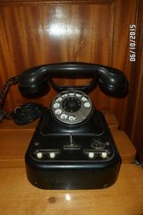 τηλεφωνο του 1950 siemens 2 γραμμων