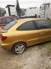 CITROEN XSARA ΟΛΟΚΛΗΡΟ ΓΙΑ ΑΝΤΑΛΛΑΚΤΙΚΑ 2000cc 170HP 