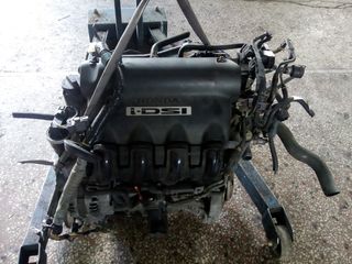 Κινητήρας - Honda Jazz 1.3 i-DSI 86PS (L13A1) 2001-08