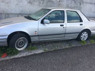 AUTO ROUSTEMIS SERVICE FORD SIERRA COSWORTH-thumb-1