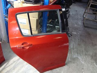 ΠΟΡΤΑ ΠΙΣΩ ΔΕΞΙΑ SUZUKI SWIFT 2005-2010
