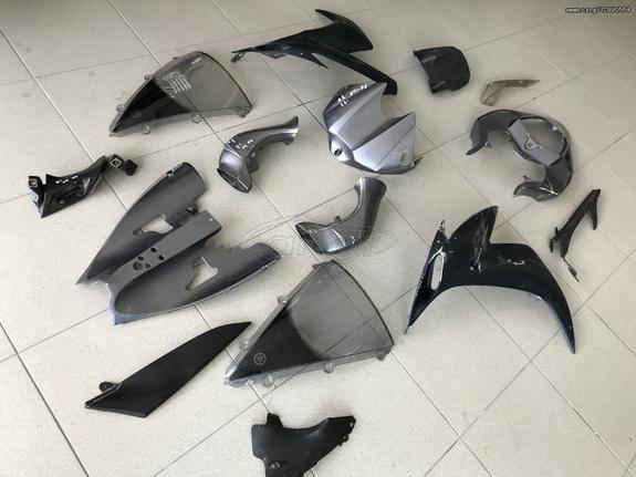 yamaha YZF R1 2004/06 Fairing-κουστούμι διάφορα-πλαστικά  fairing L+R καπάκια L+R,καρίνες