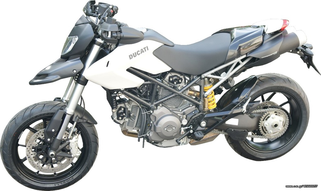 πισω φτερό ducati hypermotard 600-1100