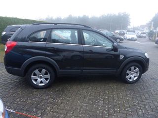 Chevrolet Captiva 2008 7 ΘΕΣΙΟΝ  πληρομενα τελη 206-thumb-6