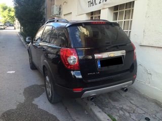 Chevrolet Captiva 2008 7 ΘΕΣΙΟΝ  πληρομενα τελη 206-thumb-1