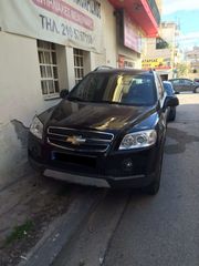 Chevrolet Captiva 2008 7 ΘΕΣΙΟΝ  πληρομενα τελη 206-thumb-3