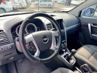 Chevrolet Captiva 2008 7 ΘΕΣΙΟΝ  πληρομενα τελη 206-thumb-7