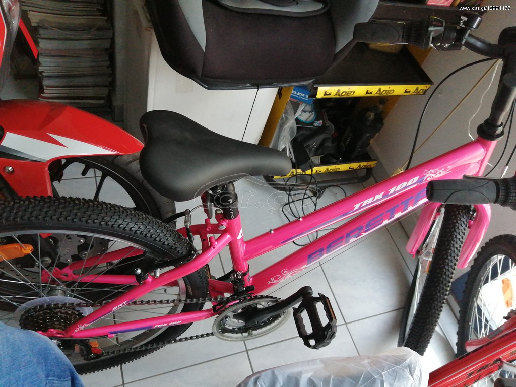 All - Mountain Beretta 2019 TRX 100 24'' LADY