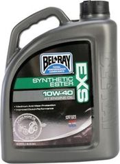 Bel-Ray EXS Synthetic Ester 4T 10W-40 1lt