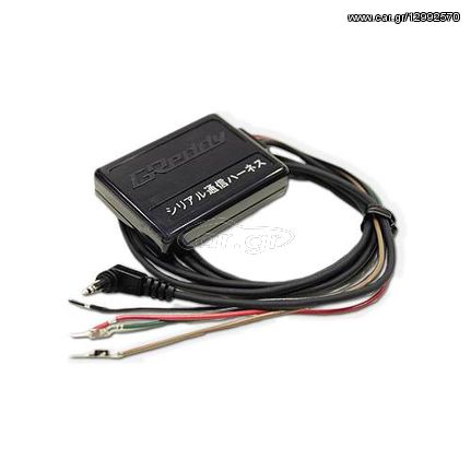 GReddy Intelligent Informeter Touch Serial com harness