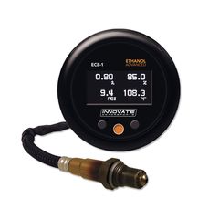 Innovate ECB-1: (BOOST) Ethanol Advanced Complete Gauge Kit