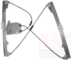 Γρύλος Παραθύρου Ηλεκτρικός FORD MONDEO Liftback / 5dr 2011 - 2014 1.6 EcoBoost  ( JTBA,JTBB  ) (160 hp ) Βενζίνη #318007056